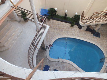 La Pepiniere Hotel