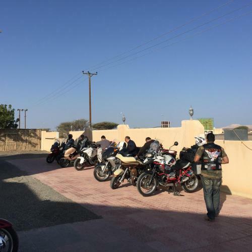Hostal Oriental Nights Rest House