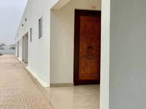 Hostal Oriental Nights Rest House