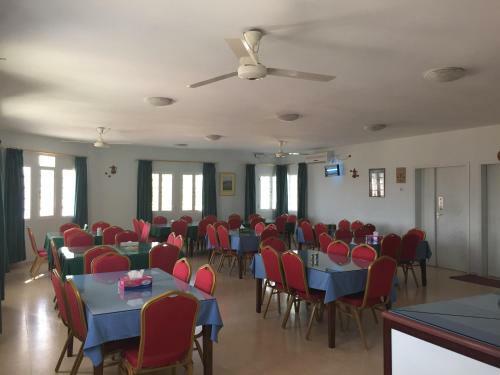 Hostal Oriental Nights Rest House