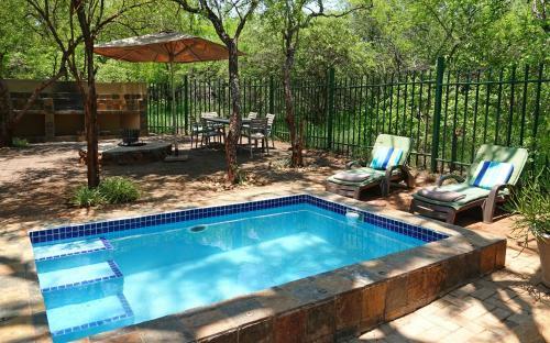 Crocodile Kruger Safari Lodge
