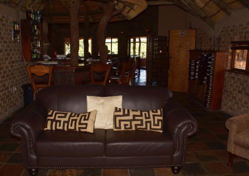 Crocodile Kruger Safari Lodge