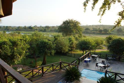 Crocodile Kruger Safari Lodge
