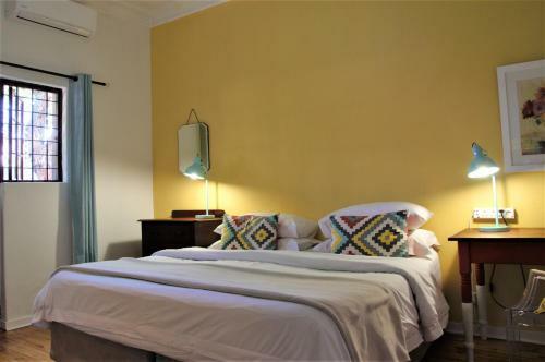 Apartamento Ginnegaap Guesthouse