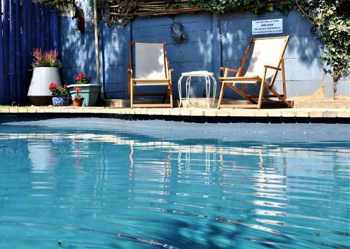 Apartamento Ginnegaap Guesthouse