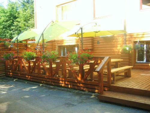 Hotel Auksin? Avis