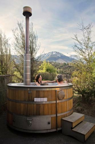 Mt Lyford Holiday Homes