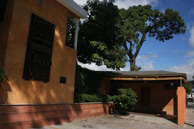 Hotel Ciudad Vieja