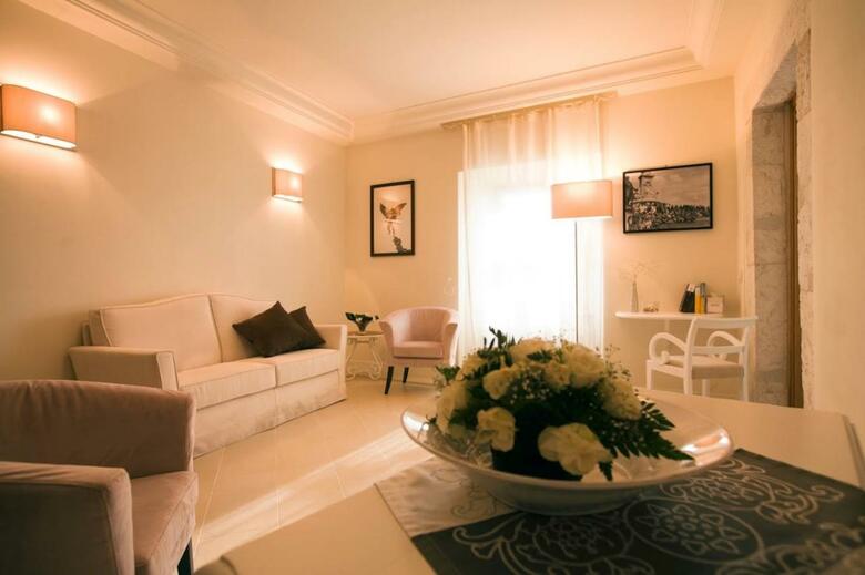 Apartamento Albergo Diffuso Sotto Le Stelle