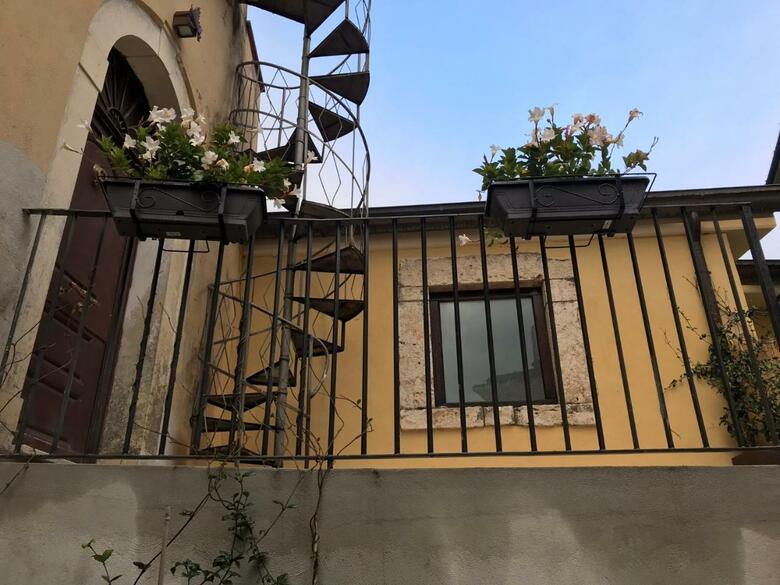 Apartamento Albergo Diffuso Sotto Le Stelle