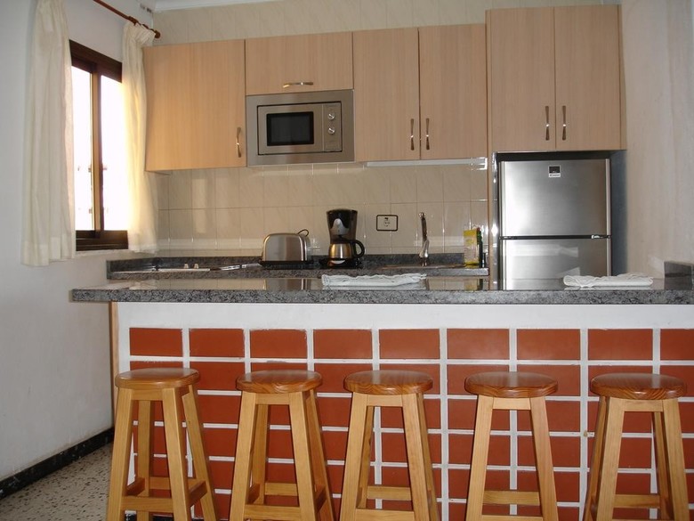 Apartamentos Los Ficus