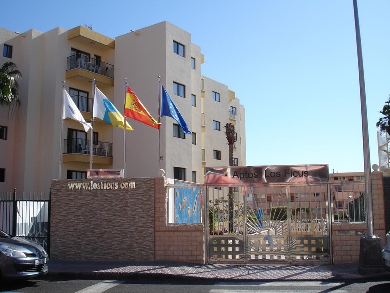 Apartamentos Los Ficus