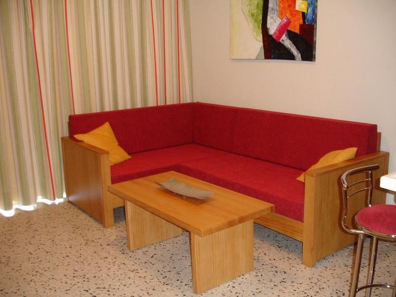 Apartamentos Los Ficus
