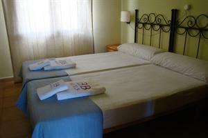 Apartamentos Binibeca Mar