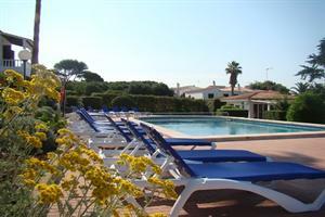 Apartamentos Binibeca Mar