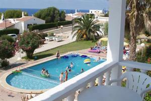 Apartamentos Binibeca Mar