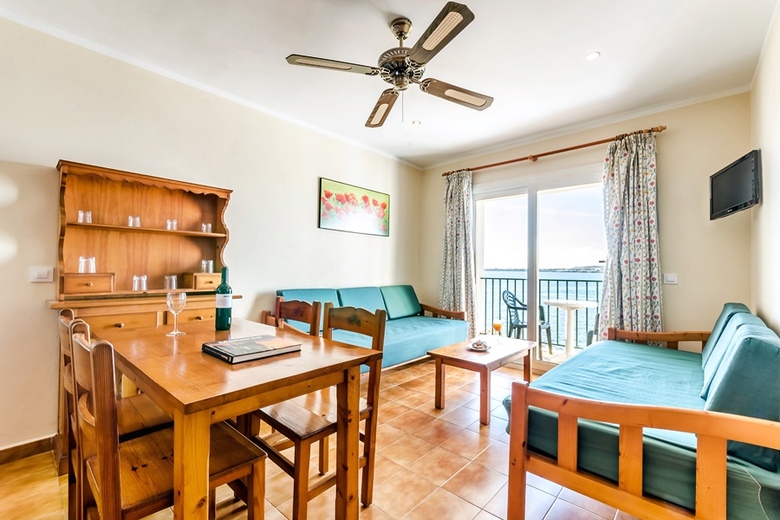 Apartamentos Blancala