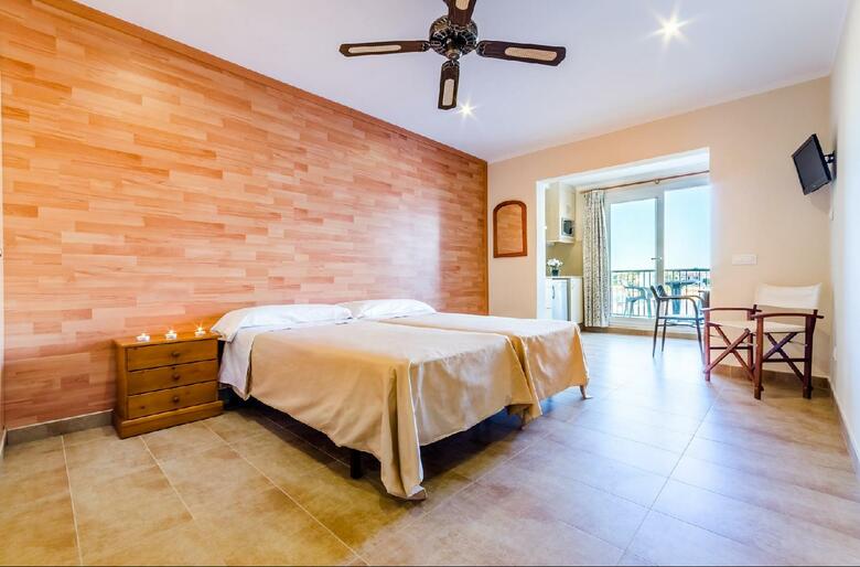 Apartamentos Blancala