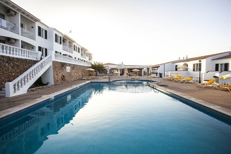 Aparthotel Isla Paraiso