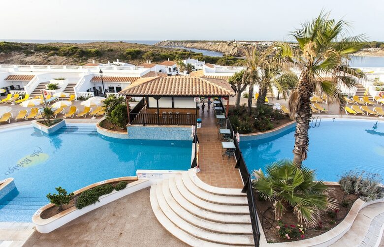 Aparthotel Isla Paraiso