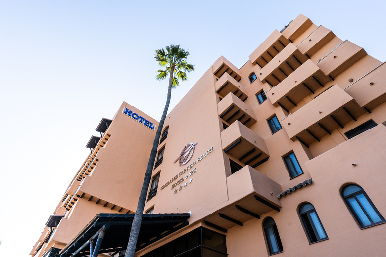 Hotel Globales Paraiso Beach