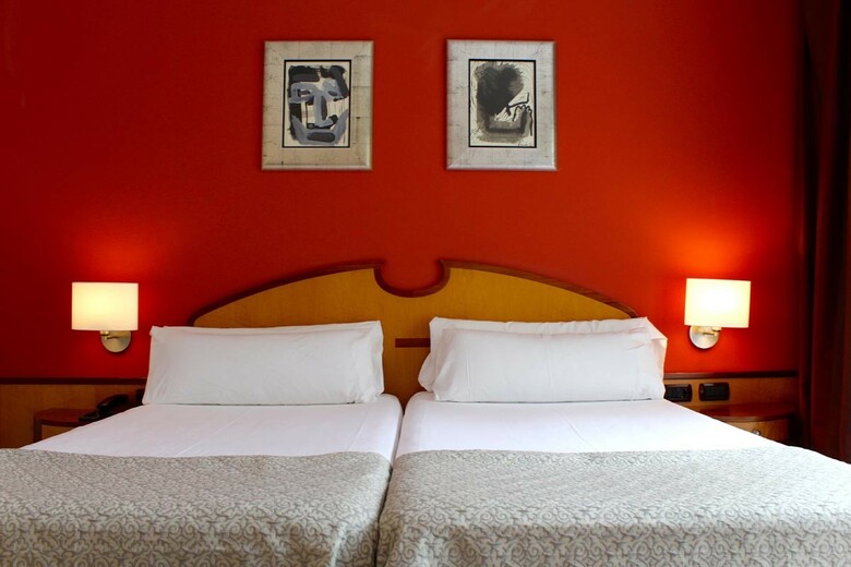 Hotel Urh-sitges Playa