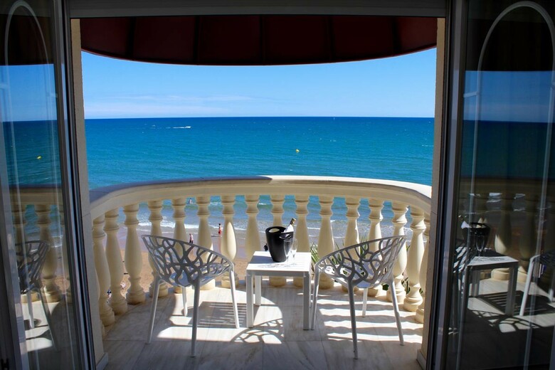 Hotel Urh-sitges Playa