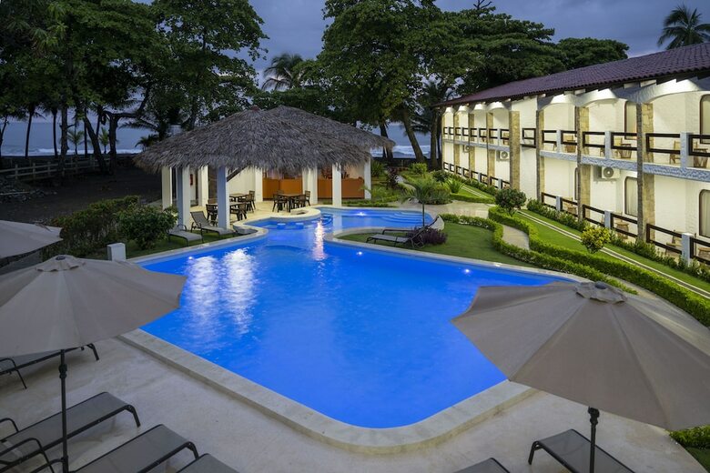 Hotel Fuego Del Sol