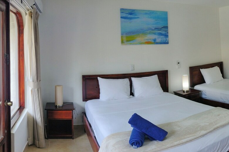 Hotel Fuego Del Sol