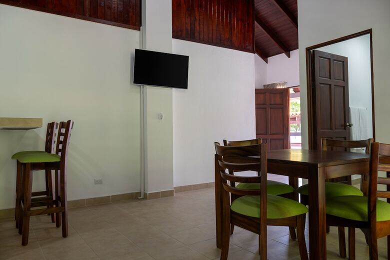 Hotel Fuego Del Sol
