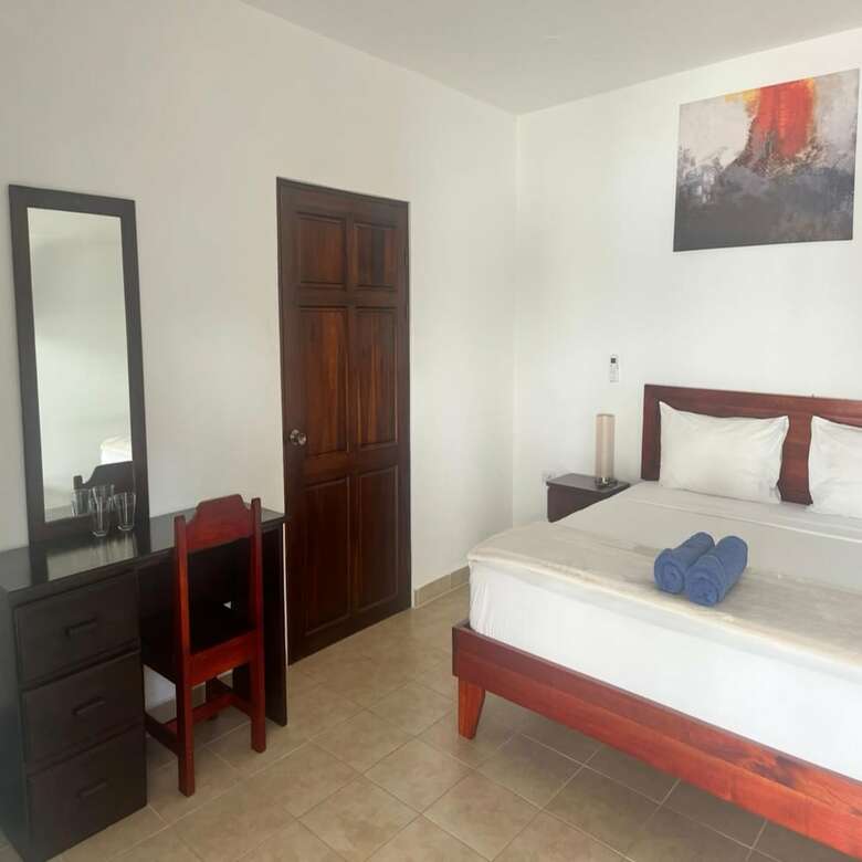 Hotel Fuego Del Sol