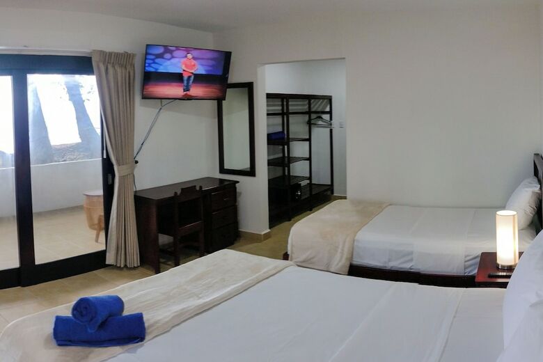 Hotel Fuego Del Sol