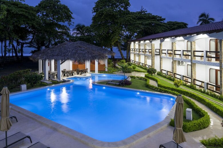 Hotel Fuego Del Sol