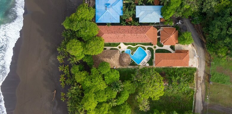 Hotel Fuego Del Sol