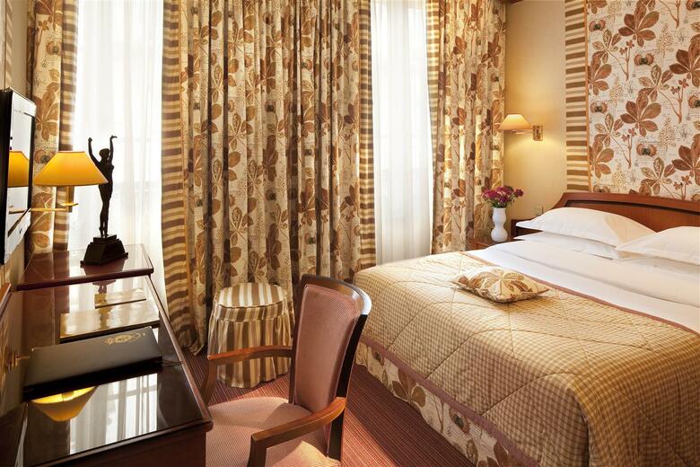 Hotel Best Western Premier Horset Opera