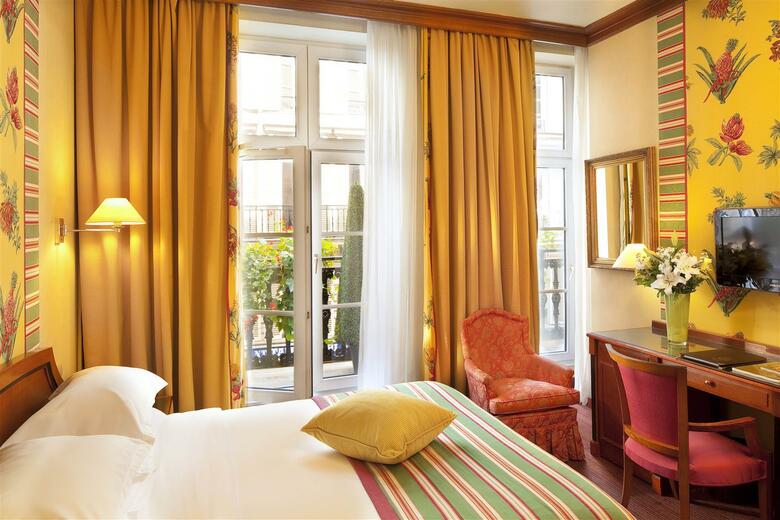 Hotel Best Western Premier Horset Opera