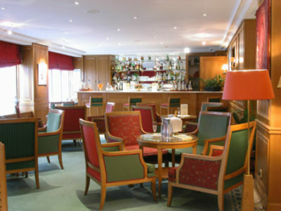 Hotel Best Western Premier Horset Opera