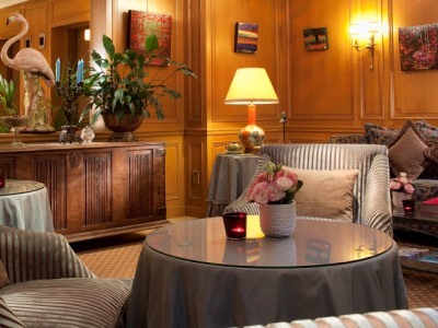 Hotel Best Western Premier Horset Opera