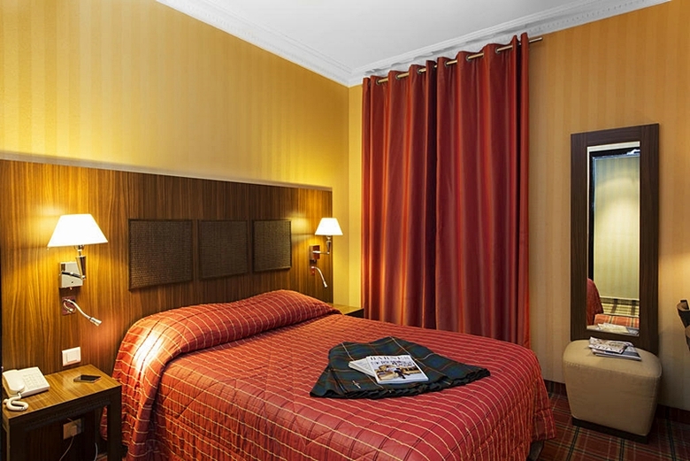 Hotel Brittany