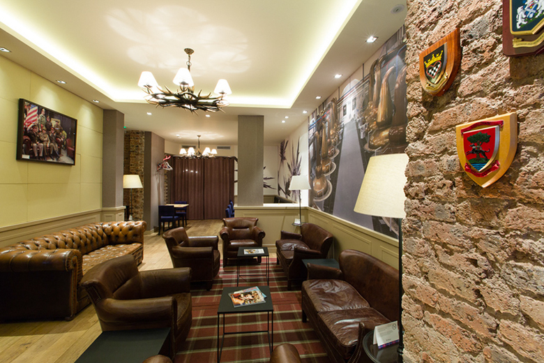 Hotel Brittany