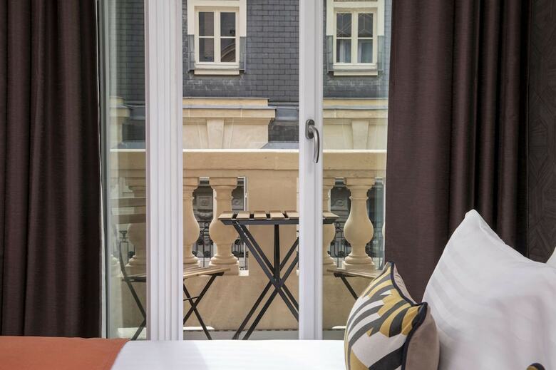 Hotel Daunou Opera
