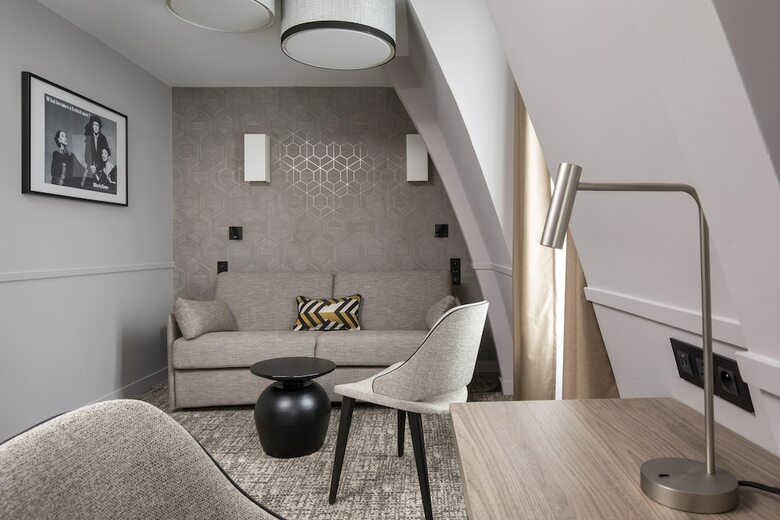 Hotel Daunou Opera