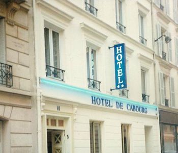 Hotel De Cabourg