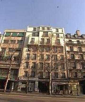 Hotel De L'europe