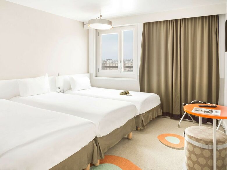 Hotel Ibis Styles Paris Gare De L'est Ch�teau Landon