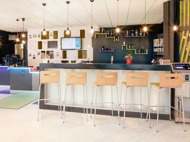 Hotel Ibis Styles Paris Gare De L'est Ch�teau Landon