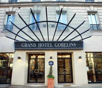 Grand Hotel Des Gobelins