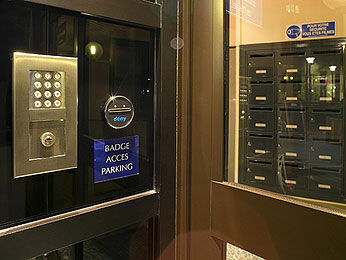 Hotel Mercure Porte De St Cloud