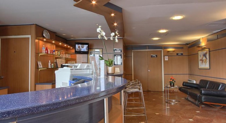 Hotel Pavillon Italie