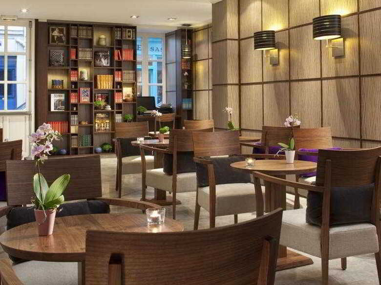 Hotel Les Jardins D'eiffel